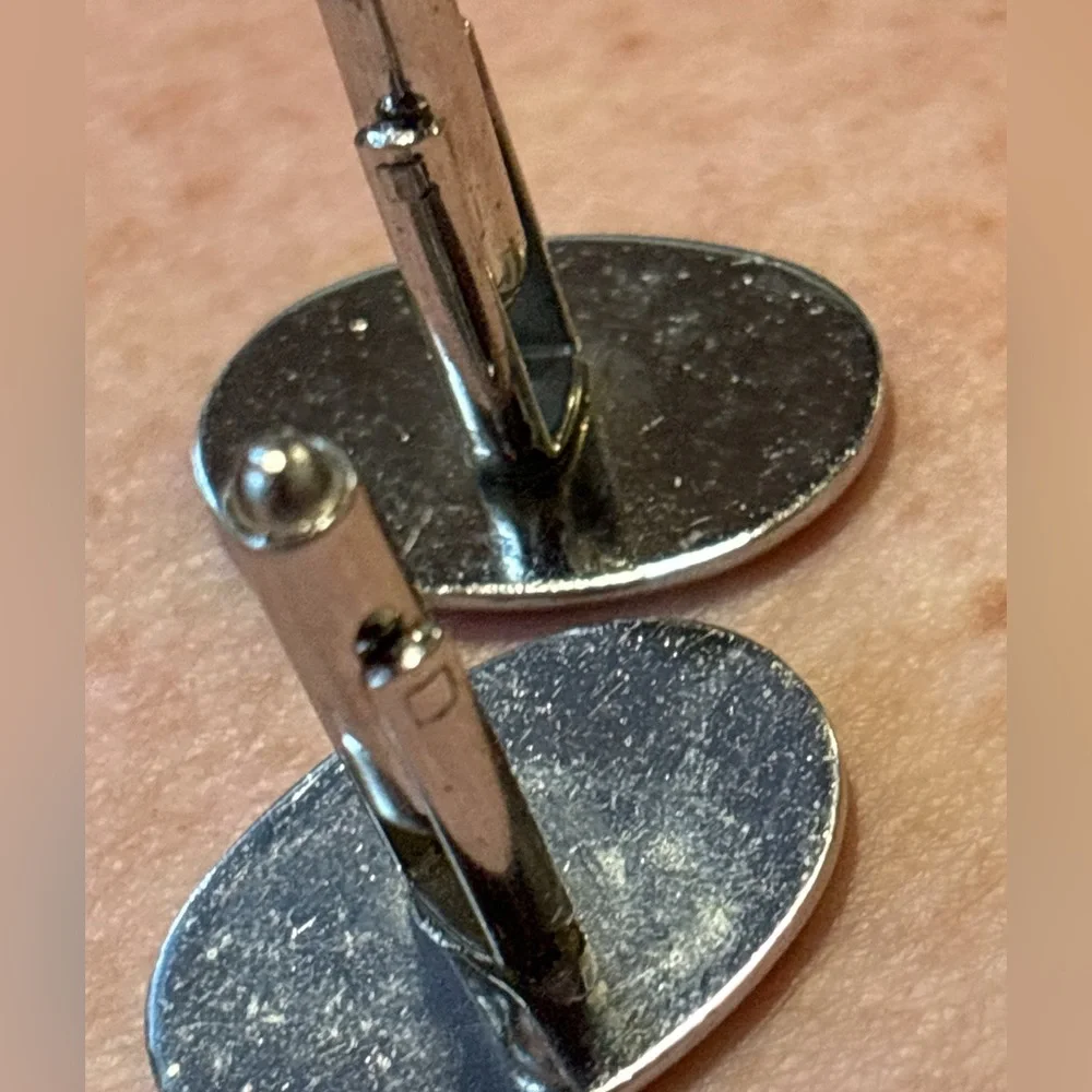 Vintage Antique Design Model T Cufflinks Vintage Car Victorian Automobile Men's